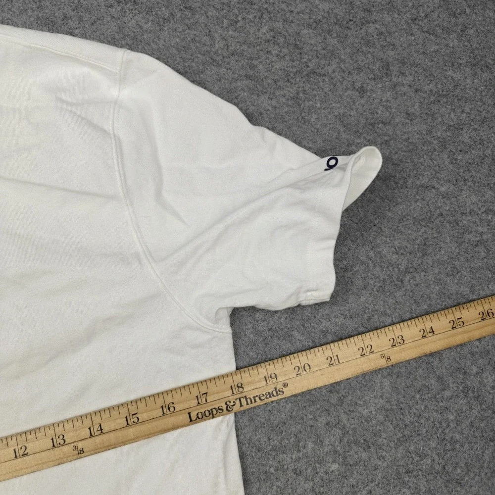Nike Nocta Shirt Mens Medium White Back Logo Graphic Tee Streetwear Swoosh